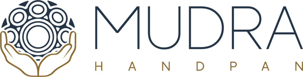 Logo Mudra Handpan